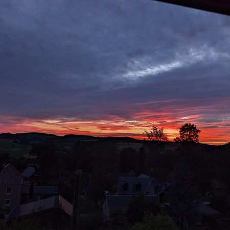 Ferienwohnungen Schoenherr Schlettau Buitenkant foto