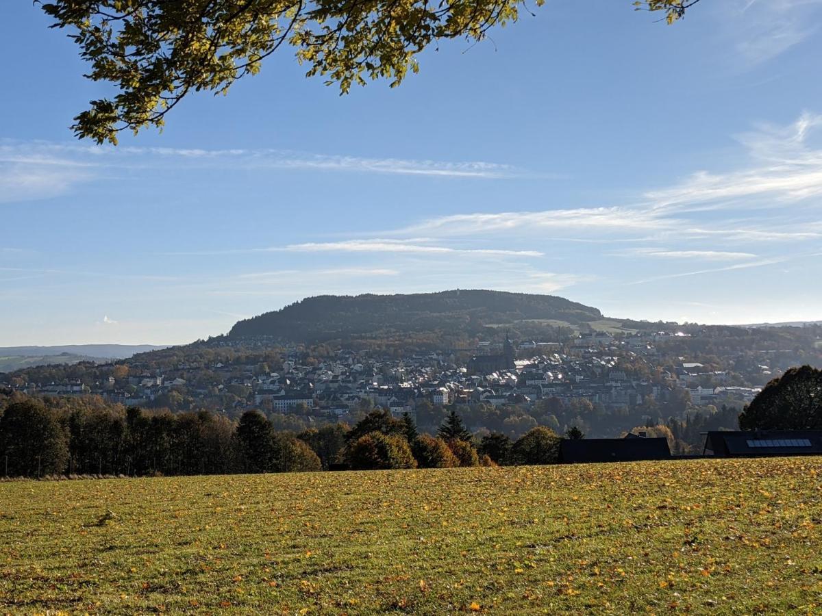 Ferienwohnungen Schonherr Schlettau Buitenkant foto