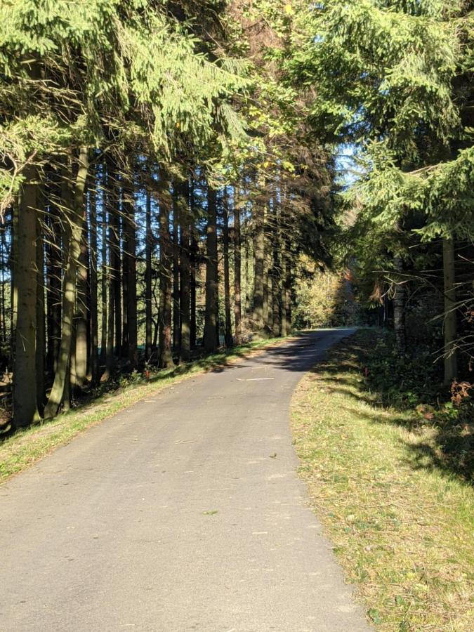 Ferienwohnungen Schoenherr Schlettau Buitenkant foto