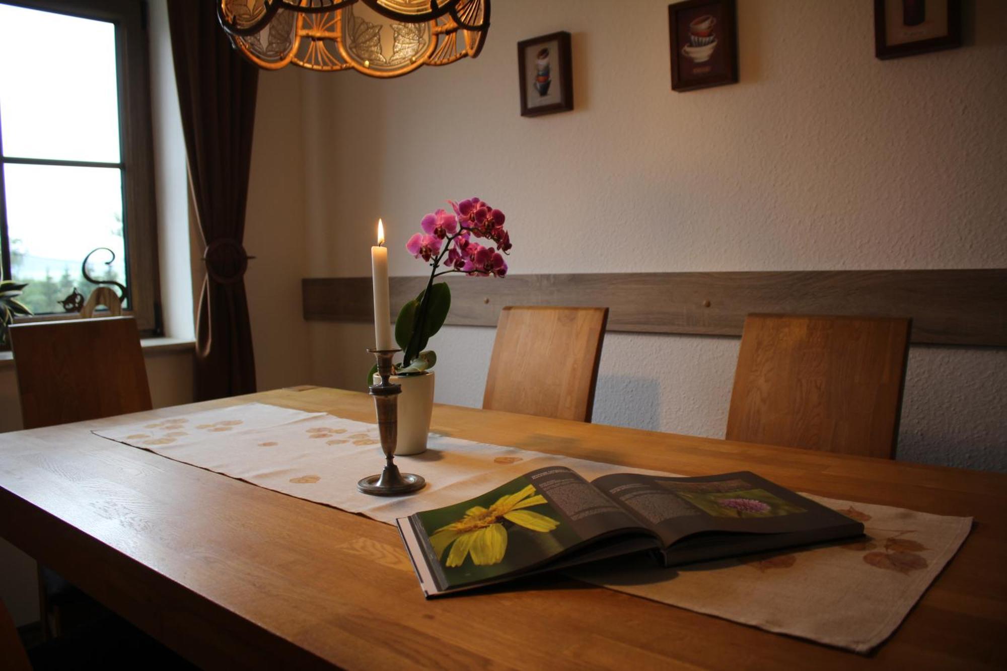 Ferienwohnungen Schoenherr Schlettau Buitenkant foto