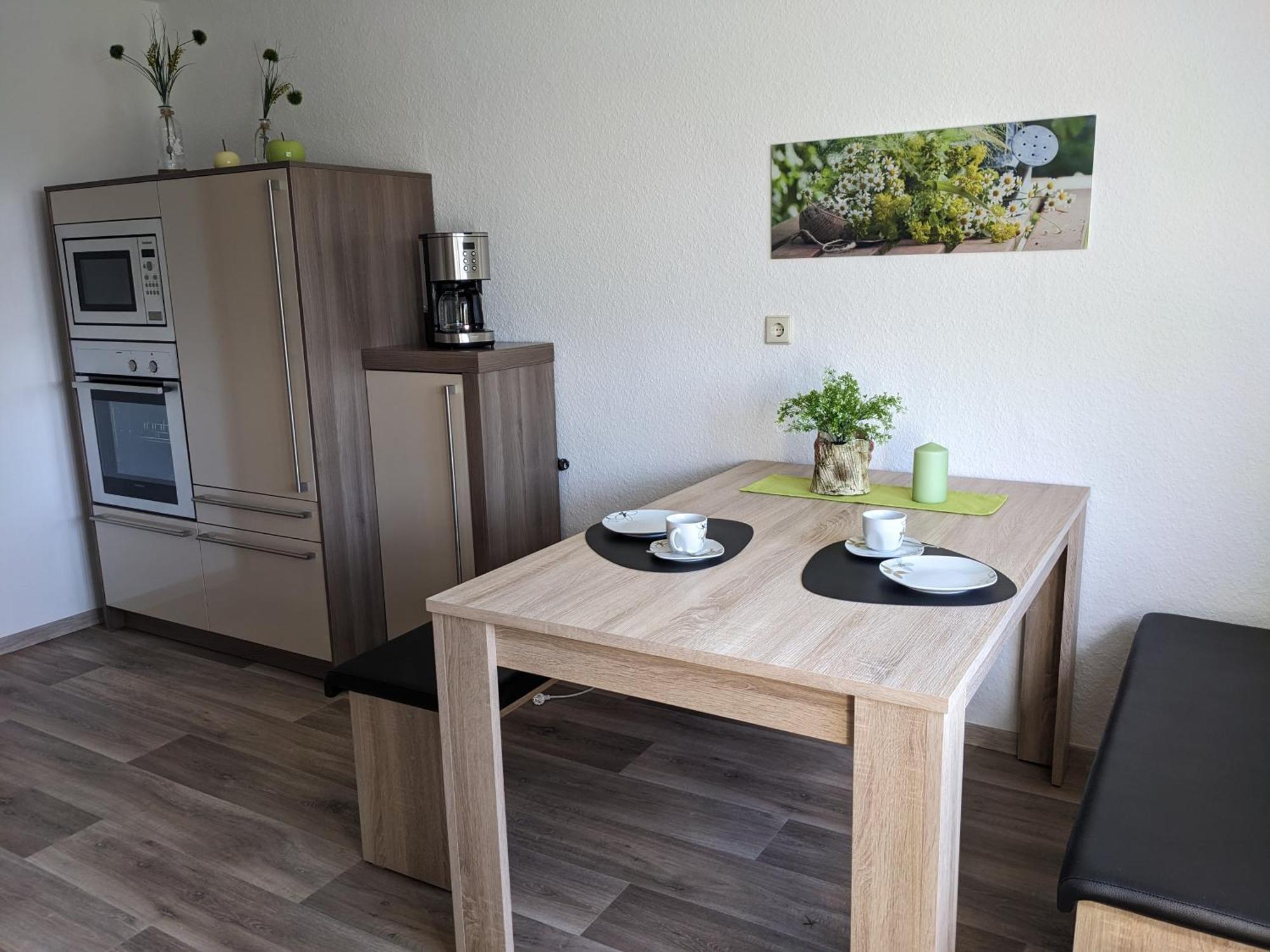 Ferienwohnungen Schoenherr Schlettau Buitenkant foto