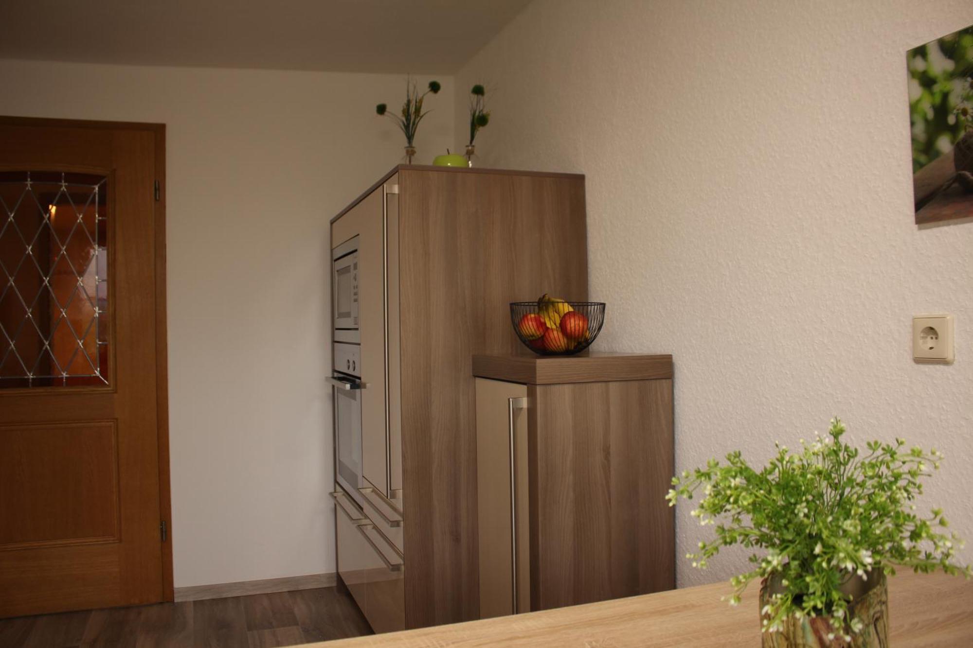 Ferienwohnungen Schoenherr Schlettau Buitenkant foto