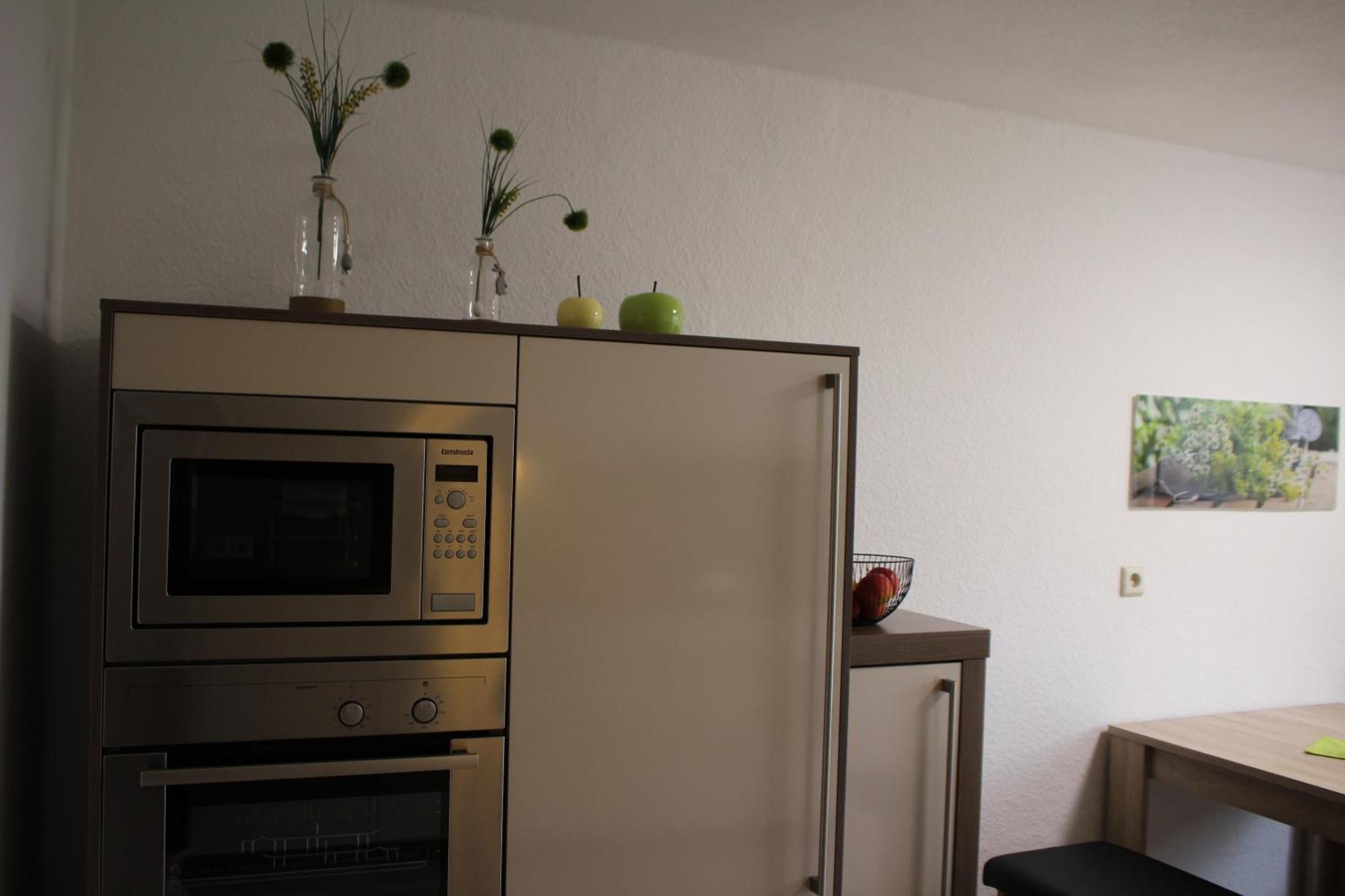 Ferienwohnungen Schoenherr Schlettau Buitenkant foto