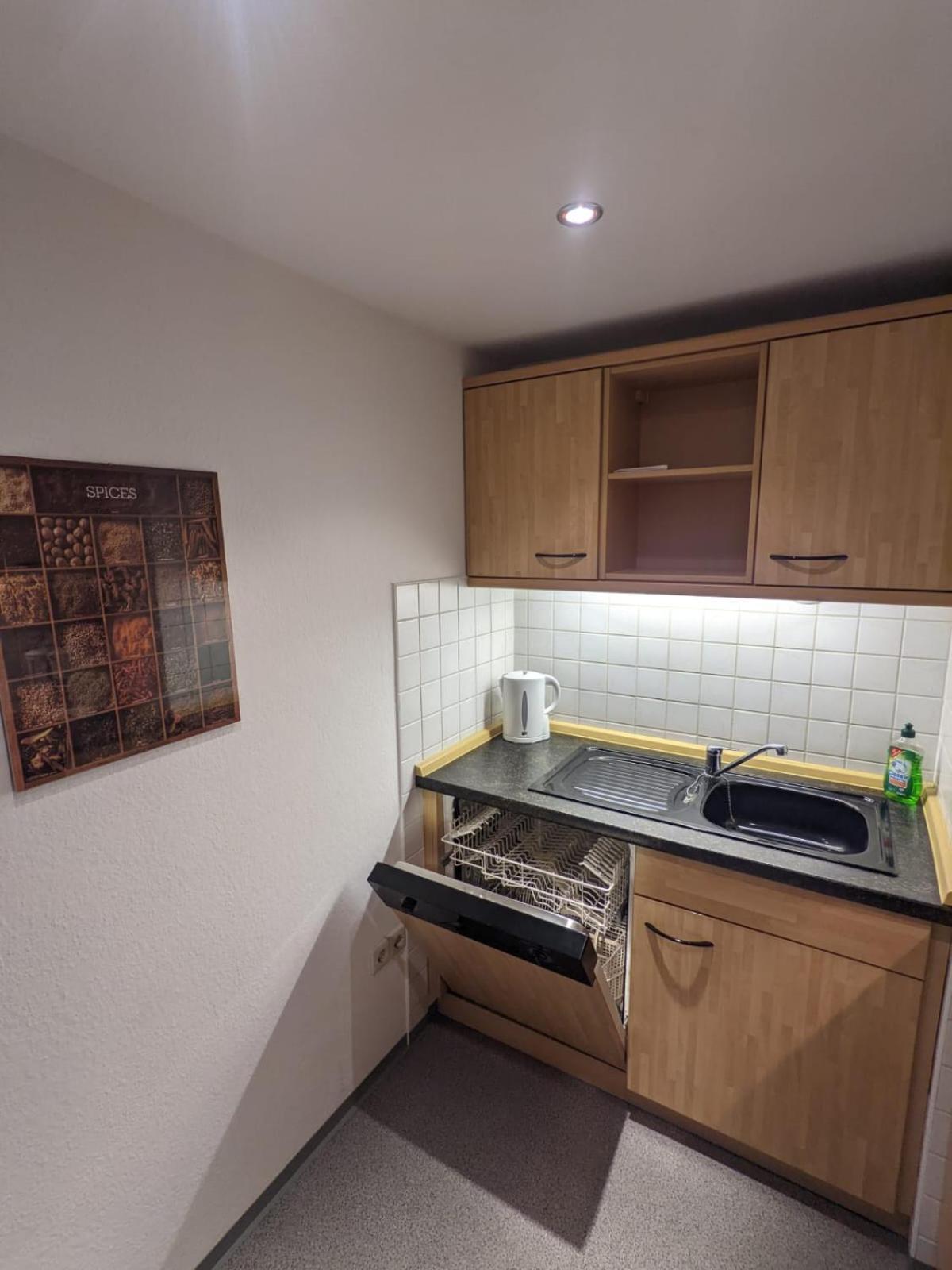 Ferienwohnungen Schoenherr Schlettau Buitenkant foto