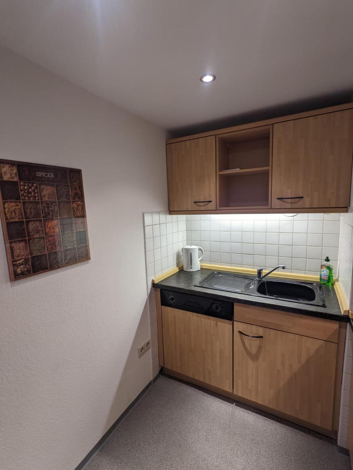 Ferienwohnungen Schoenherr Schlettau Buitenkant foto