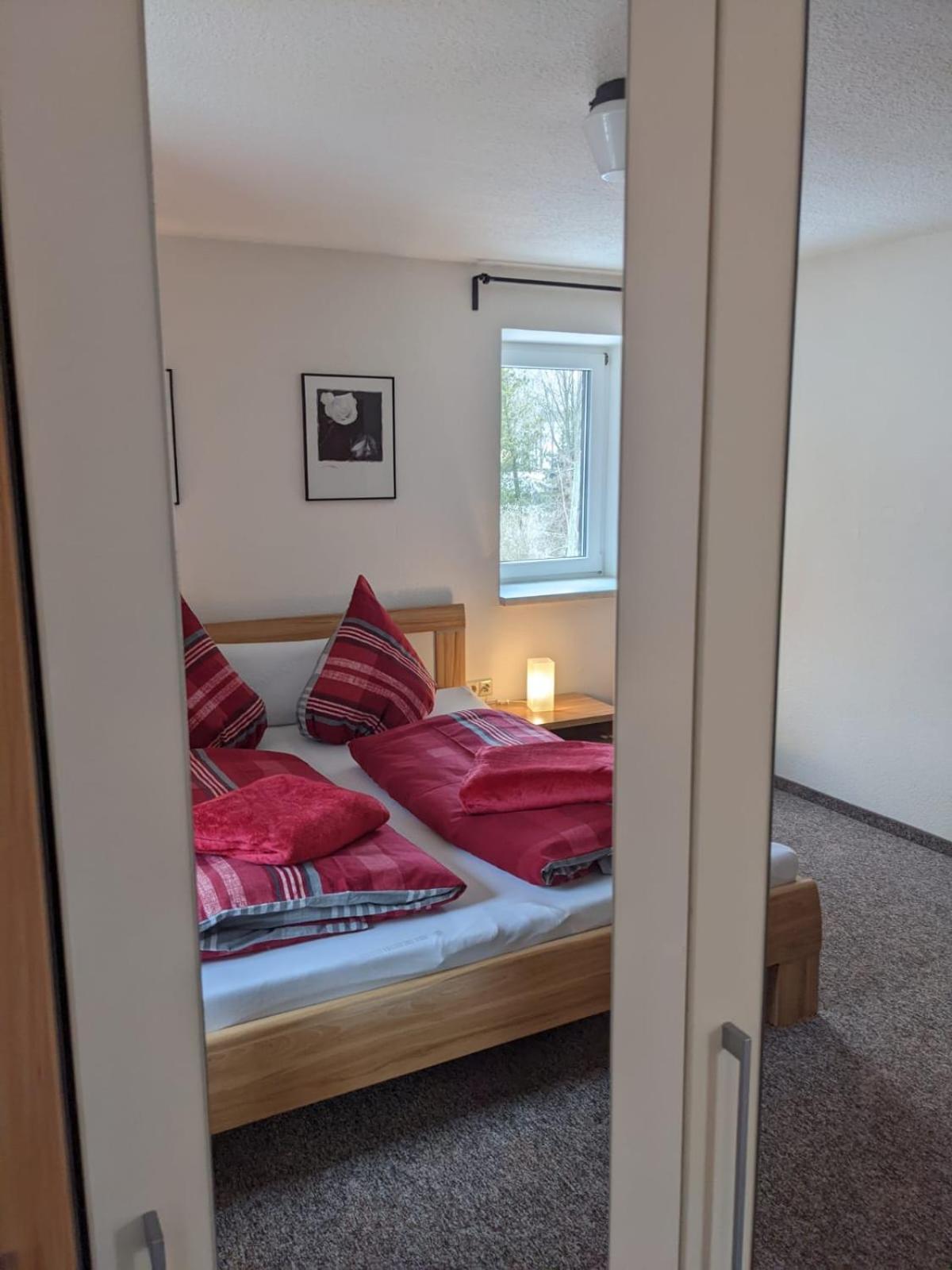 Ferienwohnungen Schoenherr Schlettau Buitenkant foto