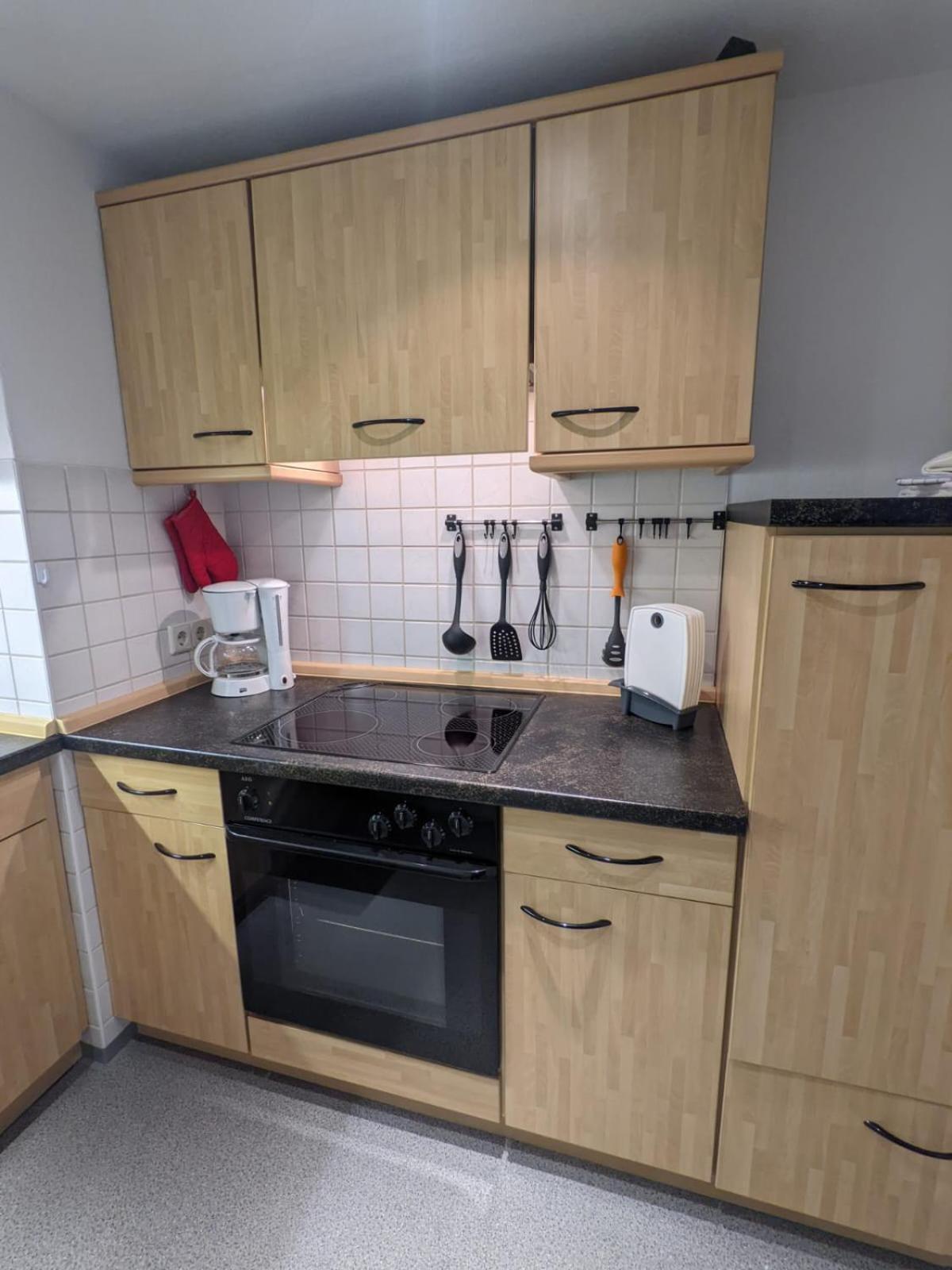 Ferienwohnungen Schoenherr Schlettau Buitenkant foto
