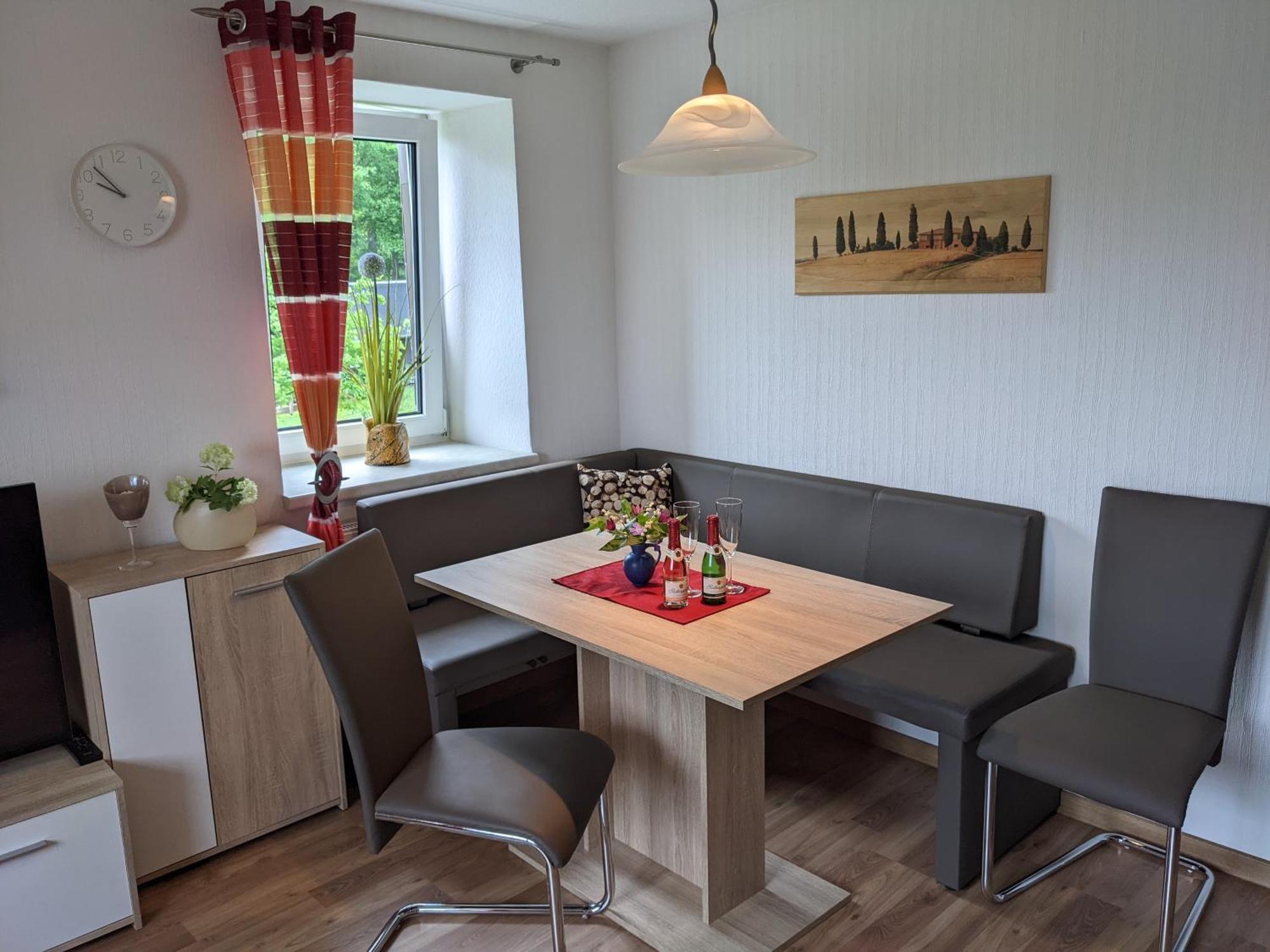 Ferienwohnungen Schoenherr Schlettau Buitenkant foto