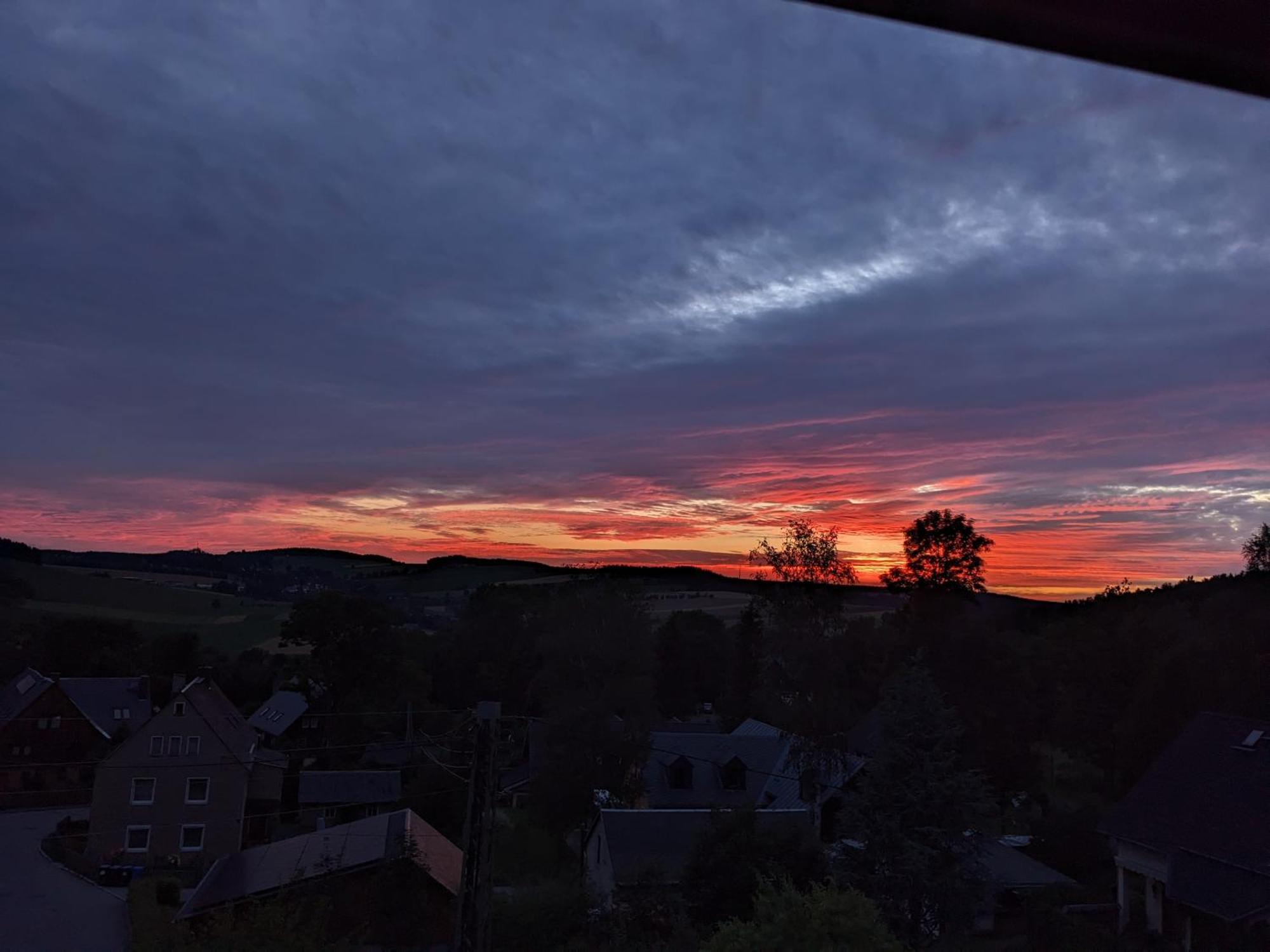 Ferienwohnungen Schoenherr Schlettau Buitenkant foto
