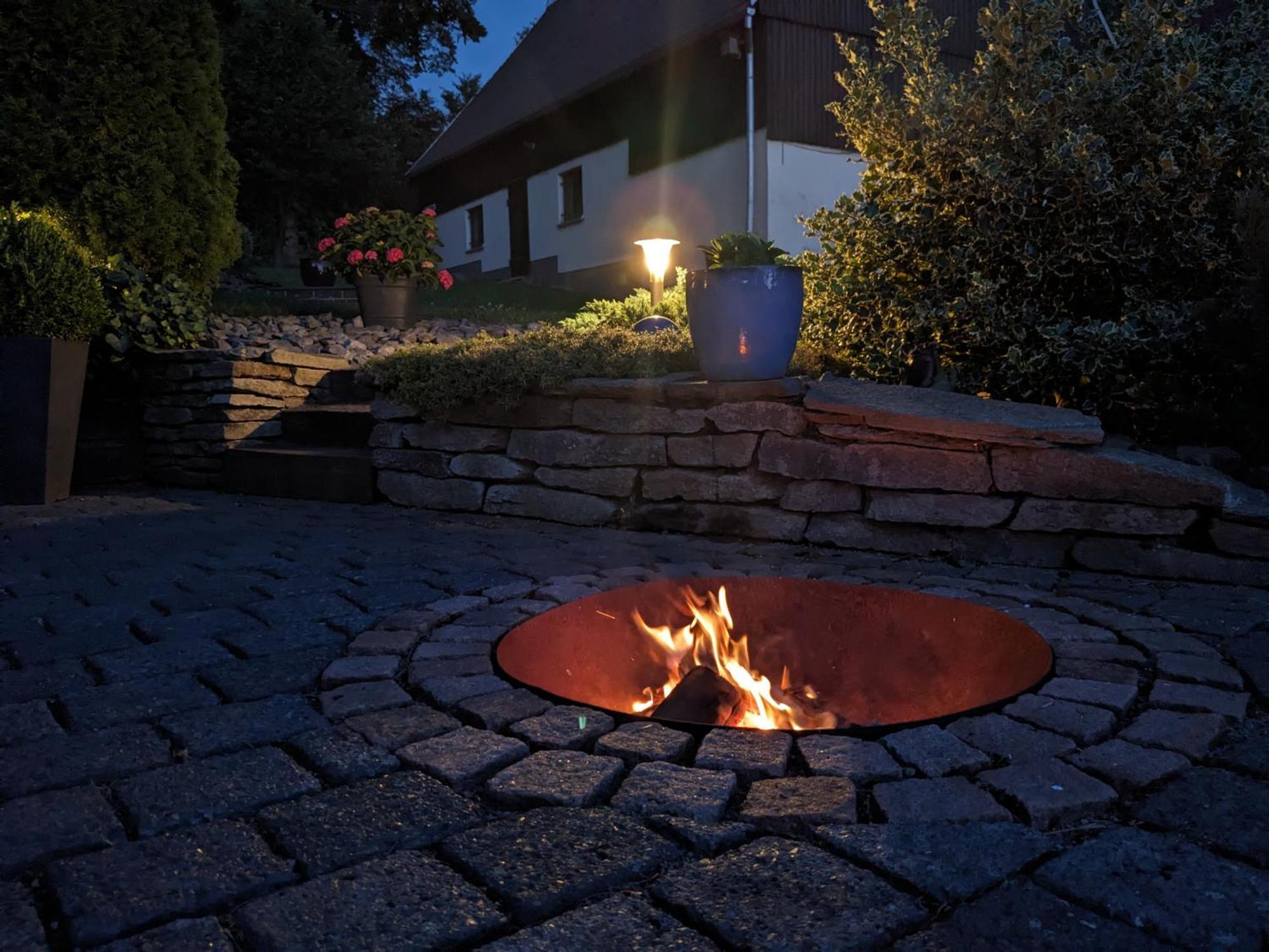 Ferienwohnungen Schoenherr Schlettau Buitenkant foto